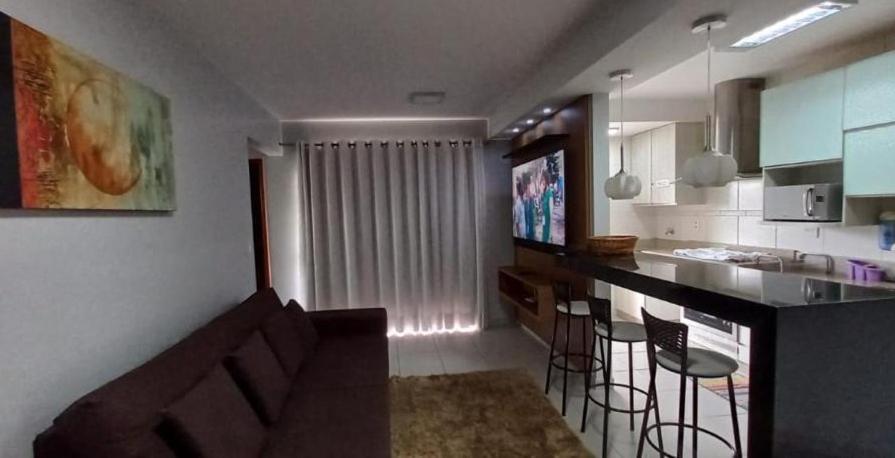 Apartamento Prive Das Thermas II Caldas Novas Go Exteriér fotografie