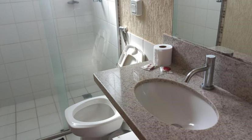 Apartamento Prive Das Thermas II Caldas Novas Go Exteriér fotografie