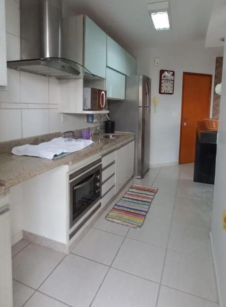 Apartamento Prive Das Thermas II Caldas Novas Go Exteriér fotografie